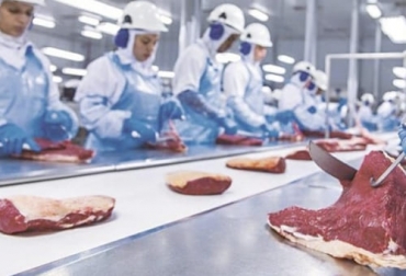 Las dificultades logísticas, principalmente por el transporte y los fletes, han frenado las exportaciones de carne de algunos países. Foto: transportelogisticacomerciointernacional.com precios de la carne, mercado mundial, logística, transporte marítimo, fletes, exportaciones, comercio mundial, puertos, COVID, índice de contenedores de Drewry, contenedores, comercialización, negociaciones, Montevideo, Uruguay, Paraguay, Brasil, Chile, faena, Costa Atlántica, Suramérica, estados unidos, Europa, Asia, commodities, inflación, cereales, Ganadería, ganadería colombia, noticias ganaderas colombia, CONtexto ganadero