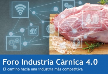 Durante el foro de la industria cárnica 4.0 se destacó la importancia de la tecnología en todos los eslabones de la cadena de cara al presente y al futuro. Foto: @ahkcolombia Cadena cárnica, tecnología de punta, eficiencia, Competitividad, conectividad, zonas rurales, Cámara de Industria y Comercio Colombo Alemana, sensores, nube, ganancia de peso, vacas, capacitación, revolución industrial, transformación digital, costos, calidad, tiempo, inteligencia artificial, logística, camiones, Ganadería, ganadería colombia, noticias ganaderas colombia, CONtexto ganadero