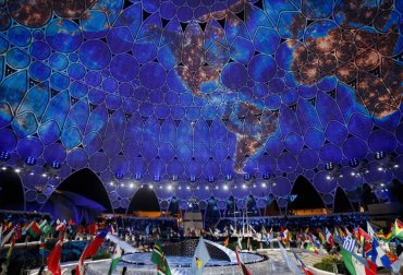 El evento terminará en marzo de 2022. Foto: portugalexpo2020dubai.pt Ganadería, ganadería colombia, noticias ganaderas, noticias ganaderas colombia, CONtexto ganadero, pabellon colombia expo dubai 2020, expo dubai 2020 colombia, expo dubai pabellon colombia, exportar a dubai desde colombia