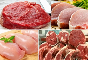 El informe de OCDE-FAO estimó el consumo de carne de res, cerdo, ave y oveja en el periodo 2021-2030. Foto: periodicodelmeta.com - porcicultura.com - porcicultura.com - ganaderia.com consumo de carne en Colombia, consumo carne Colombia 2021, Consumo de carne, consumo de carne per cápita en Colombia, fedegan, carne de bovino, pollo, cerdo, Organización para la Cooperación y el Desarrollo Económicos, consumo de carne OCDE, ganado bovino, ganadería bovina, carne, leche, ganaderos, ganaderos colombia, ganado, vacas, vacas Colombia, bovinos, Ganadería, ganadería colombia, noticias ganaderas, noticias ganaderas colombia, CONtexto ganadero, contextoganadero