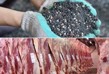 La situación entre Rusia y Ucrania es un factor adicional a la difícil situación que viven las economías de los países y que en el caso de Colombia hará que la inflación de alimentos se mantenga alta. Foto: elproductor.com - eleconomistaamerica.co Rusia, Ucrania, Conflicto Rusia Ucrania, Colombia, inflación de alimentos, urea, Bancolombia, fertilizantes, ganado en pie, carne, leche, mantequilla, FAO, agroindustria, bienes básicos, exportaciones, importaciones, aceites vegetales, azucar, maíz amarillo, soya, inventario, precios, petroleo, gas, energia, biocombustibles, palma, estados unidos, Europa, abonos, Ganadería, ganadería colombia, noticias ganaderas colombia, CONtexto ganadero