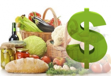 En marzo los precios de los alimentos mantuvieron su tendencia alcista aunque disminuyó el ritmo de crecimiento. Foto: lacuartavia.com - vhv.rs Precios de alimentos