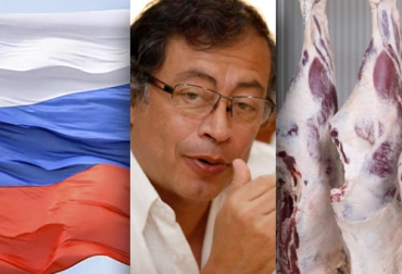 Petro indicó que Colombia enviaba ganado en pie a territorio ruso. Foto: eluniversal.com.co - agroinformacion.com - lonelyplanet.com Ganadería, ganadería colombia, noticias ganaderas, noticias ganaderas colombia, CONtexto ganadero, petro, propuestas gustavo petro, petro y ganaderia, petro y agricultura, propuestas petro agricultura, guerra ucrania y rusia, rusia, guerra rusia, fertilizantes rusia, urea rusia, exportaciones urea rusia, exportaciones urea ucrania, CONSA, precio de los alimentos en colombia, carne, carne a Rusia, carne de colombia a rusia, cuanta carne compra rusia a colombia, valor de las exportaciones de colombia a rusia