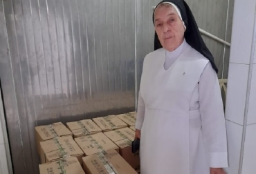 A través de Fundagán fueron entregados 200.000 kits lácteos durante la vigencia pasada en ferias, colegios y barrios periféricos de todo el país. Donaciones de leche Fedegán-FNG