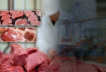 Que el Gobierno Nacional importe carne vacuna con el fin de contener los altos precios de la carne vacuna, reducir los aranceles a cero para la importación de carne, proponen en el ruedo político.Foto: defrentealcampo.com.ar/ - pulsoslp.com.mx - antad.net/ - agenciapi.co Importar carne