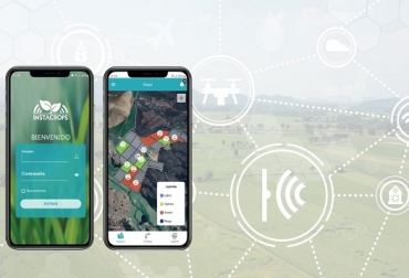 El nuevo modelo de contratación de Instacrops impactará a todos los agricultores del país, buscando democratizar la tecnología para la industria agrícola, eliminar la necesidad de una alta inversión ya que reduce costos de implementación y apoya a los agricultores colombianos para que puedan producir más con menos. Foto: Instacrops Instacrops tecnología para la industria agrícola