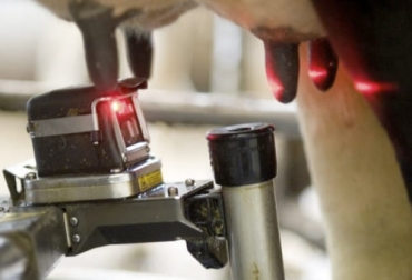El uso de tecnología de punta en la lechería es un factor clave para ganar en competitividad y rentabilidad. Foto: todoagro.com.ar Tecnología en lechería