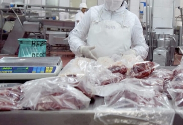 Los precios de la carne de la cuota Hilton alcanzó un precio máximo en diez años, entre otras razones por la menor producción en la UE. Foto: telam.com.ar Precio carne cuota Hiton