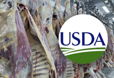 En 2022 seguirán aumentando las exportaciones mundiales de carne pese a la caída en la producción de algunos países protagonistas del mercado. Foto: lineaagropecuaria.com - usda.gov Mercado mundial de la carne y de ganado