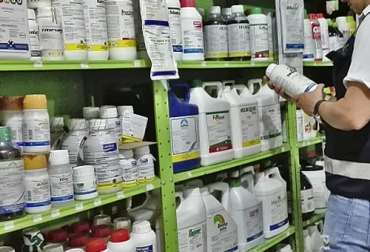 En abril los precios de la mayoría de los insumos pecuarios mantuvieron su tendencia alcista. Foto: ica.gov.co Insumos pecuarios