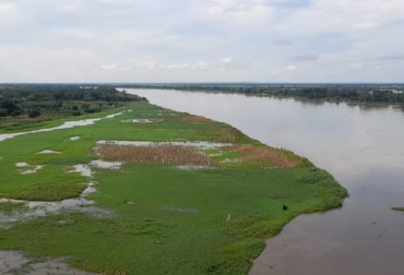 “Las inundaciones no se detienen, el agua está por todos lados”: Mercedes Botero. Foto: Cortesía. La Mojana afectaciones invierno