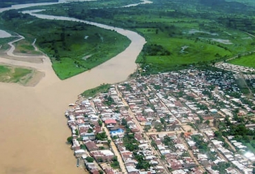 La Mojana registra actualmente una situación actual de pobreza, deterioro ambiental y recurrencia de desastres. Foto: elheraldo.co La Mojana inversiones públicas