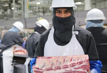 El mercado musulmán para la carne tiene amplias posibilidades porque está creciendo y lo importante es cumplir con los requisitos que demandan. Foto: gob.mx El mercado musulmán de carne va en aumento