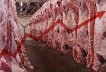 “Es demasiado claro que especulan y aprovechan para elevar los precios y se soportan en el tema de la exportación de ganado en pie, lo cual no es cierto”, manifestó Raúl Orozco. Foto: ganadosycarnes.com aumento del precio de la carne