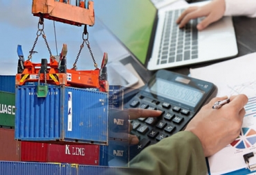 Con exclusión de los fletes y otros impuestos de productos importados, el gobierno busca bajar la inflación. Foto: bbva.com - americaeconomia.com contenedores