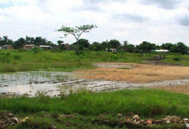 En Colombia hace falta conocer cuáles son los baldíos de la nación y cuáles ha entregado antes de hacer la reforma agraria. Foto: m.vanguardia.com Terreno baldío