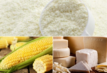 Leche en polvo, maíz blanco, conservas, queso, alimentos balanceados para animales, entre otros, son algunos de los que han sido importados en el 1er semestre de 2022. Foto: tododisca.com - caracteristicas.co - lacteoslatam.com contingentes arancelarios TLC 2022