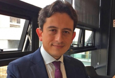 El próximo director de la Dian ya está anunciando más impuestos a los ganaderos para cubrir las necesidades del gobierno entrante. Foto: colombia.com Luis Carlos Reyes, próximo director de la Dian