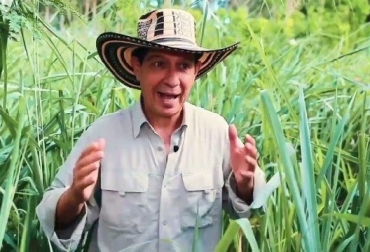 El tema del uso de la tierra es de rentabilidad y de condiciones de producción. Hay que volver la agricultura suficientemente rentable como para que la gente cambie de actividad, señala Lafaurie. Foto: Fedegán- FNG José Félix Lafaurie, presidente ejecutivo de Fedegán