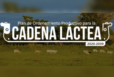El Plan de Ordenamiento Productivo de la cadena láctea define los objetivos y estrategias a desarrollar en los próximos 20 años. Foto: upra.gov.co Plan de Ordenamiento Productivo de la cadena láctea