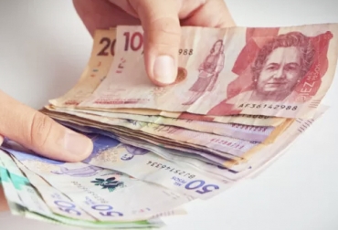 Antes de empezar su discusión en el Congreso ya se anuncian algunos cambios en el articulado del proyecto de reforma tributaria. Foto: consultorsalud.com Pesos colombianos