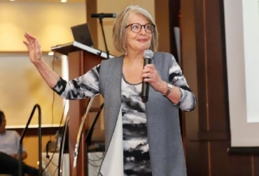 La ministra Cecilia López Montaño informó que liderará el grupo de trabajo de la Reforma Agraria, el cual estará integrado por el director de la SAE (Sociedad de Activos Especiales), Daniel Rojas. Foto: Minagricultura Cecilia López Montaño, ministra de Agricultura