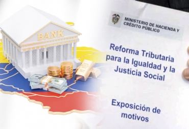El proyecto de reforma tributaria ya comienza a tener efecto sobre las inversiones de los empresarios que han decidido esperar los resultados de la iniciativa. Foto: elpais.com.co - catalogodelogistica.com Reforma tributaria