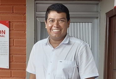 Para Paúl Rodríguez, Director Ejecutivo del Comité de Cebuinos Lecheros y sus Cruces (CCLC), el sector lácteo puede seguir creciendo ante la demanda mundial de alimentos. Foto: En nuestro campo Paúl Rodríguez, Director Ejecutivo del Comité de Cebuinos Lecheros y sus Cruces (CCLC),