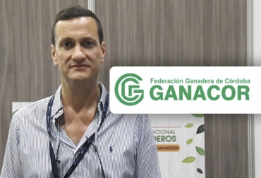 Para el presidente ejecutivo de Ganacor, Humberto Lora, prohibir las exportaciones de ganado afecta toda la cadena, incluyendo a pequeños y medianos ganaderos que están recibiendo mejores precios por sus animales. Foto: CONtexto Ganadero Humberto Lora, presidente ejecutivo de Ganacor
