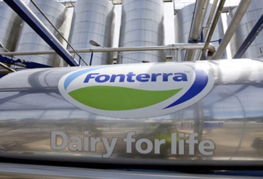 Los precios de la leche en la subasta de Fonterra mostraron un comportamiento al alza en la subasta de esta semana. Foto: Portal Lechero Imagen Fonterra
