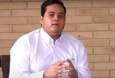 “Ha sido tal el cambio de cultura en la comercialización de ganado bovino en Colombia que actualmente se negocia el 80 por ciento del ganado ofrecido en venta de manera virtual y, el restante 20 por ciento, por los canales tradicionales presenciales”, Roberto Rosales Ayala, gerente nacional de TVGAN.. Foto: Fedegán Roberto Rosales Ayala, gerente nacional de TVGAN.