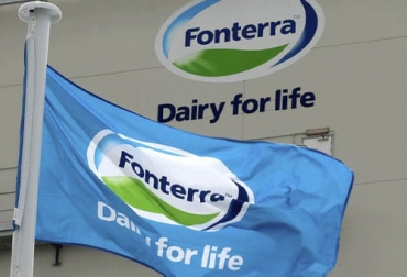 Los precios internacionales de los lácteos empezaron el año con tendencia a la baja en la subasta de Fonterra. Foto: Rurales EL PAIS Imagen de Fonterra