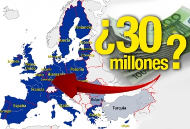 CONtexto Ganadero le explica cómo se entregarán los recursos que prometió la UE tras la aprobación del TLC. Foto: CONtexto Ganadero Recursos de la Unión Europea