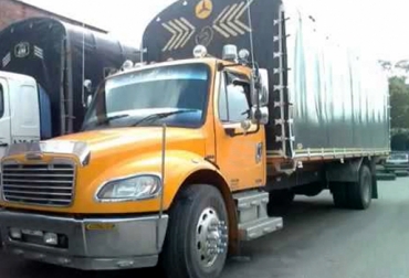 Transportadores esperan lograr consolidar acuerdos esta semana para reducir costos de combustible. Foto: CONtexto ganadero. Paro de transportadores en Colombia