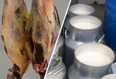 El contrabando es la piedra en el zapato para los productores del agro en Colombia. Foto: CONtexto Ganadero. contrabando afecta al agro