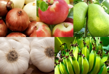 En los primeros meses las importaciones hortifrutícolas subieron un 8,3 %. Foto: CONtexto ganadero. Importaciones hortifrutícolas