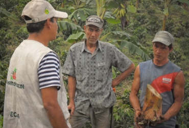 Para 2015 el sector espera recaudar $13 mil millones por este concepto. Foto: Agronet. asistencia técnica rural Asohofrucol fondo parafiscal
