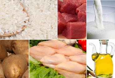 Aumenta importación de alimentos de Estados Unidos. Foto: CONtexto ganadero. importación alimentos EE.UU a Colombia