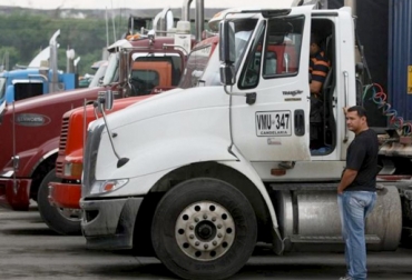 El sector le pidió al Gobierno racionalizar el esquema de incremento en los precios de los combustibles. Foto: Cortesía. Camioneros, transportadores