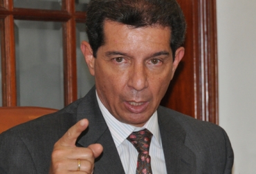 José Félix Lafaurie Rivera, presidente ejecutivo de la Federación Colombiana de Ganaderos, Fedegán. Foto: CONtexto Ganadero. José Félix Lafaurie
