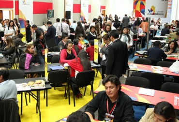 Corferias será el epicentro de este encuentro que tiene como fin aumentar la exportación colombiana. Foto: Proexport. Macrorrueda de Negocios