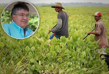 El ministro Cárdenas Santamaría dará a conocer el proyecto de ley a finales del mes de julio. foto: CONtexto ganadero. Presupuesto colombia 2015