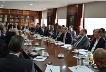 En el Club El Nogal se llevará a cabo la Tercera Reunión Anual entre la SAC y Asinfar Agro. Foto: SAC.