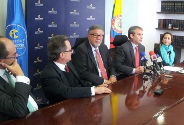 Se tendrán en cuenta las necesidades de los diferentes sectores y llegarán a todas las regiones del país. Foto: SIC. Convenio SIC y CNG
