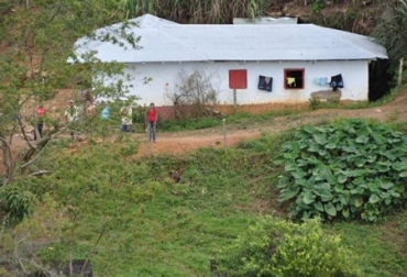 En total, 1.482 familias rurales, en 22 departamentos del país, serán las beneficiadas con los subsidios de vivienda. Foto: Acción Social. 100 mil viviendas rurales gratuitas en Colombia para 2013.