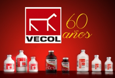 El propósito de Vecol es desarrollar insumos veterinarios y agrícolas a precios favorables. Foto: Cortesía. productos de vecol