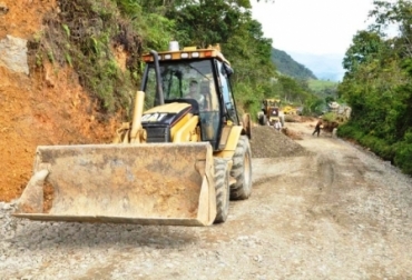 En total son 47 proyectos viales. Foto: Invías. Vías en Colombia.