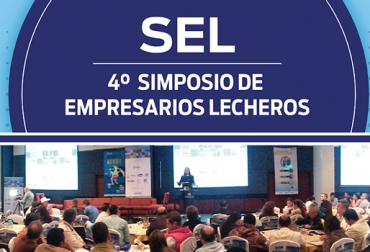 El evento ha venido posicionándose como uno de los más importantes del sector lácte. Foto: Cortesia Simposio de Empresarios Lecheros (SEL), Simposio de Empresarios Lecheros (SEL) Infotambo, Fernando Morales. Jorge Eissmann, Daniel Hernández, Pepe Quintana ganadería colombiana, CONtexto ganadero