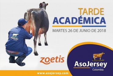 La primera tarde académica de Asojersey tendrá lugar en Bogotá este 26 de junio. Foto: Cortesía. Tarde académica Asojersey 2018, Tarde académica Asojersey junio 2018, elección de toros, productividad financiera empresa ganadera, cómo elegir semen de toros de un catálogo, Asojersey 2018, proyectos Asojersey, actividades Asojersey 2018, cambio junta directiva Asojersey, Fedegán Asojersey 2018, CONtexto ganadero, ganaderos colombia, noticias ganaderas colombia
