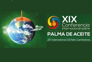 El evento cuenta con ponencias de más de 60 conferencistas del mundo, alrededor de 2000 asistentes y la participación de más de 90 expositores en Expopalma, la más grande vitrina comercial del sector palmero en nuestro continente, señaló Fedepalma. Ilustración: Fedepalma Fedepalma, XIX Conferencia Internacional sobre Palma de Aceite, “Innovación y sostenibilidad en palma de aceite, nutriendo personas y protegiendo al planeta”, Cartagena, Innovación y sostenibilidad, Cenipalma, Jens Mesa Dishington, tendencias de mercados, avances en la investigación del aceite de palma, Ganadería, ganadería colombiana, noticias ganaderas, noticias ganaderas Colombia, CONtexto ganadero
